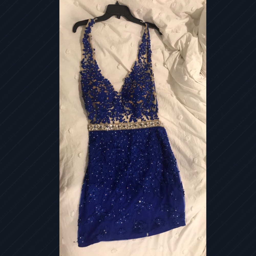 Alyce Paris Homecoming Dress